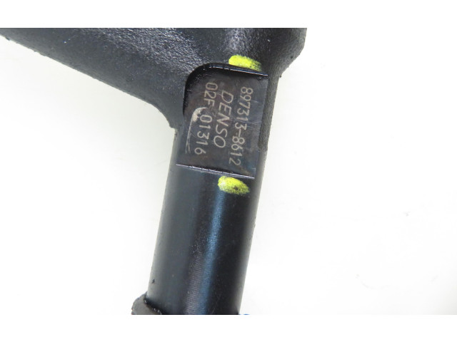 Форсунка 8973138612, 8973138612    Opel Meriva A  Z 17 DTH 