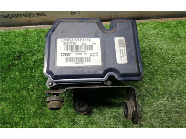 Блок АБС 51847730, 51847730   Lancia  Delta   -  года