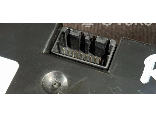 Рулевая рейка  Блок управления кондиционера воздуха / климата/ печки (в салоне) JFC101785, A0057   Rover 75  -  года