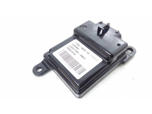 Модуль управления сидением