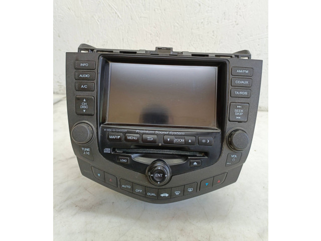 Модуль блока управления кондиционером 39050SEDG810M1, RG843RB   Honda Accord