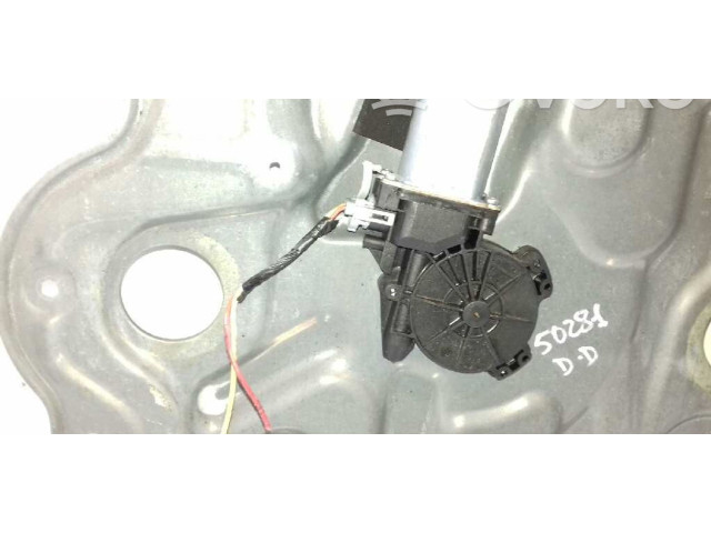 Vstřikovací lišta Nissan Qashqai+2 K9K EUR04