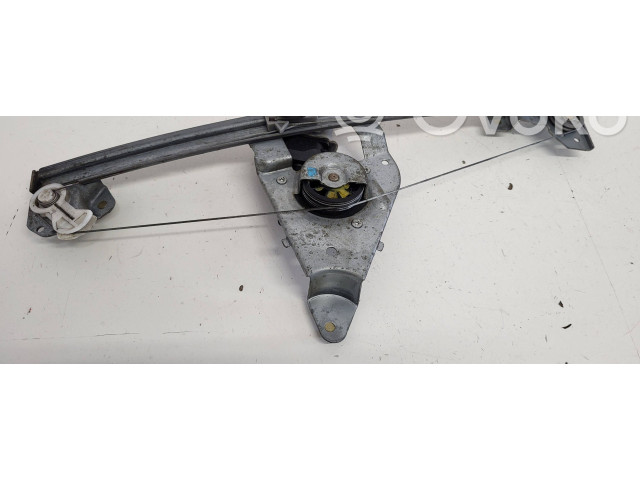 Передний комплект электрического механизма для подъема окна 400579T5 Citroen Xantia - года