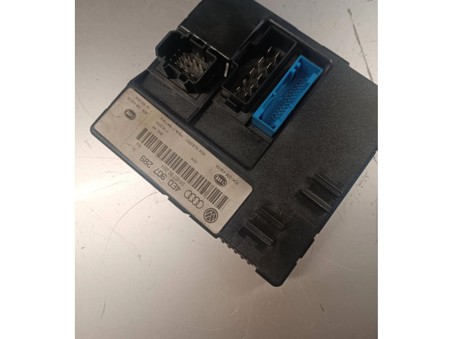 Блок комфорта 4E0907289, 5DK00843206   Audi A8 S8 D3 4E   