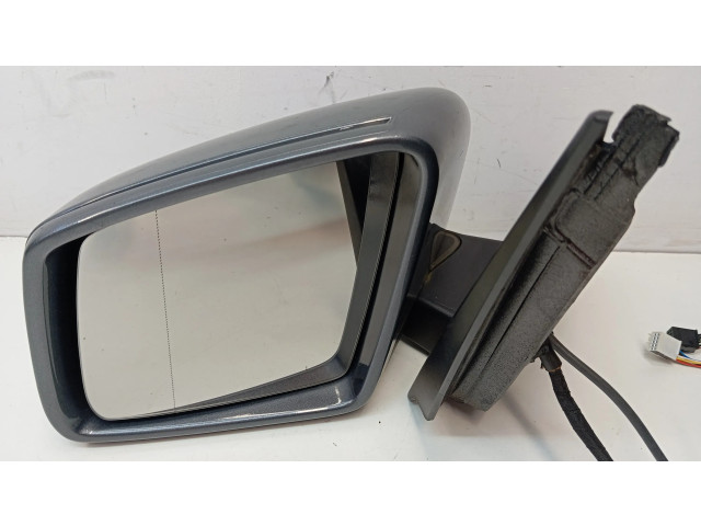 Zpětné zrcátko levé Mercedes-Benz GLE (W166 - C292) 2018 A1668102101