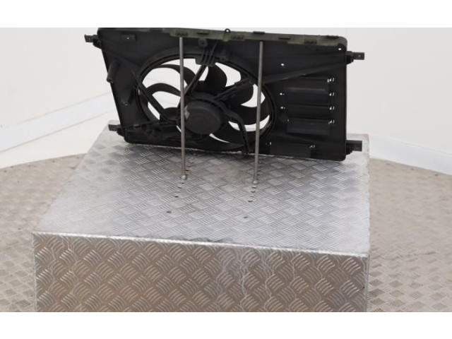 Комплект вентиляторов 1768199 Ford Galaxy