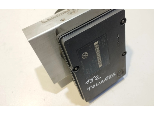 Jednotka ABS 7L0614111H, 7L0907379G Volkswagen Touareg I 2005