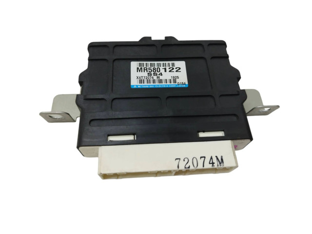 Блок управления редуктора коробки передач (раздатки) MR580122, X4T72074 Mitsubishi Pajero