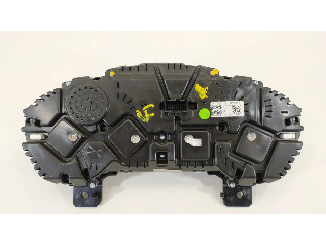 Панель приборов H1BT10849BAK   Ford Fiesta       
