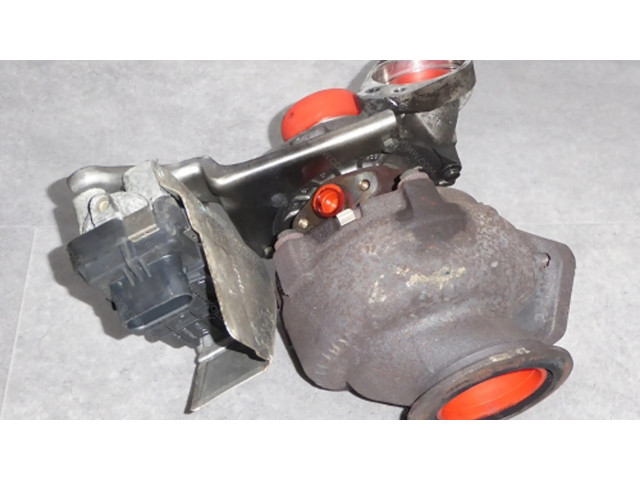 Turbodmychadlo Турбина 11657789077 BMW 7 E65 E66 M67