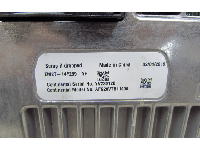 Дисплей    EM2T-14F239-AH, 59216   Ford Galaxy