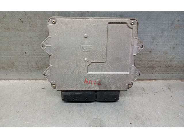 Блок управления двигателя 55196357ZS Suzuki Ignis