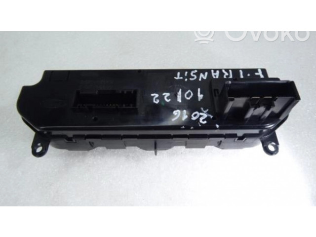 Блок управления климат-контролем GK2T-18549 Ford Transit