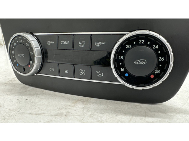 Блок управления кондиционера воздуха / климата/ печки (в салоне)