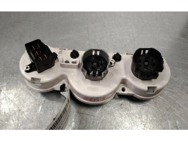 Блок управления климат-контролем 4T1618C419AA, 4T1618C419AA Ford Transit Tourneo Connect