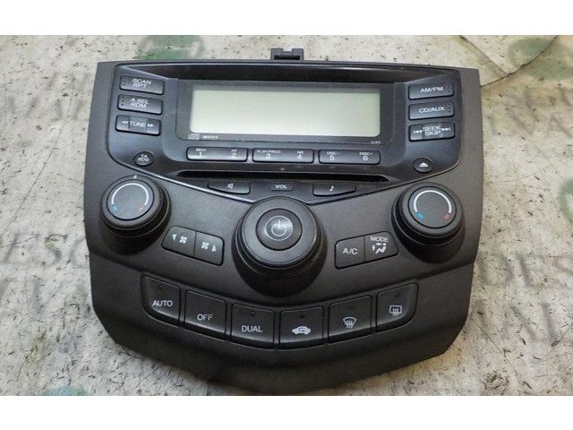 Модуль блока управления кондиционером 39179SEFG12ZA   Honda Accord