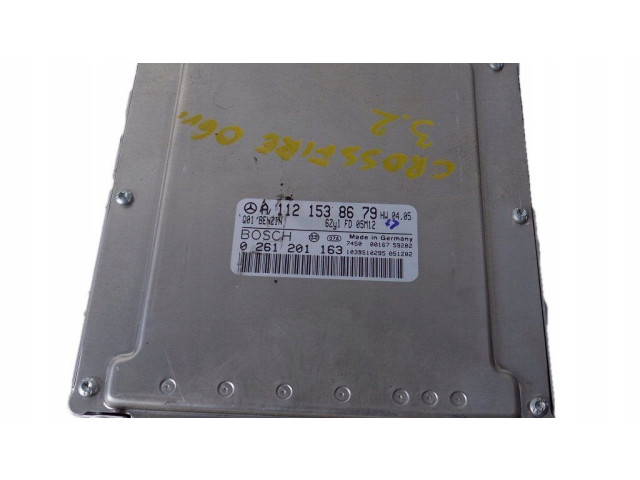 Блок управления двигателя PMN902289 Chrysler Crossfire