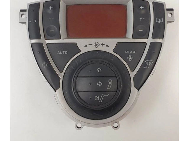 Блок управления климат-контролем 14011592ZD, F011500074 Citroen C8