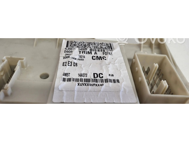 Pojistková skříňka 4M5T14A073DC, 28980000 Ford Focus C-MAX 2004