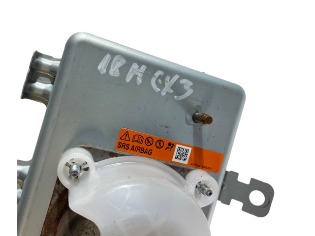 Подушка безопасности пассажира D09H57K88, JCP867JQBBZ Mazda CX-3