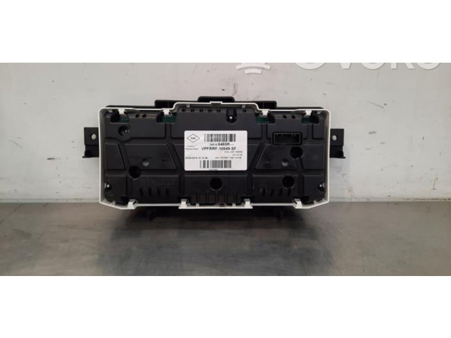 Спидометр (приборный щиток) 248106465R   Renault Trafic III (X82)