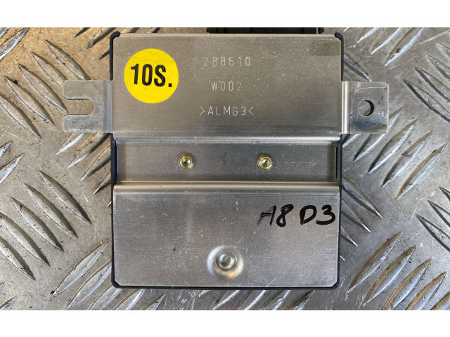 Модуль управления gateway 4E0907468A, 4E0910468   Audi A8 S8 D3 4E