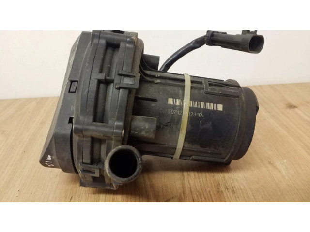 Вторичный воздушный насос