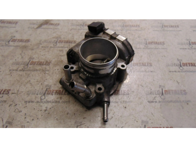 Дроссельная заслонка