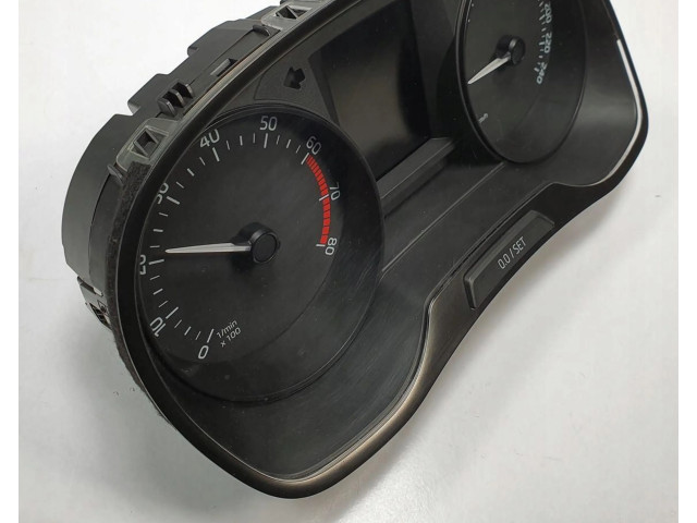 Панель приборов 6V0920700A Skoda Fabia Mk3 (NJ)