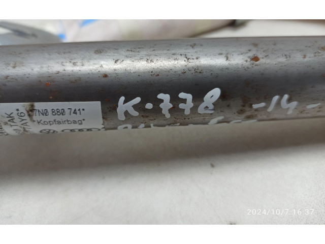 Боковая подушка безопасности 7N0880741   Seat Alhambra (Mk2)