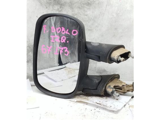 Zpětné zrcátko Fiat Doblo 2010 E30158100, E30158100