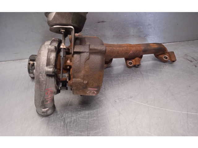 Turbodmychadlo Турбина 24418170, 7052042 Saab 9-3 Ver1 D223L