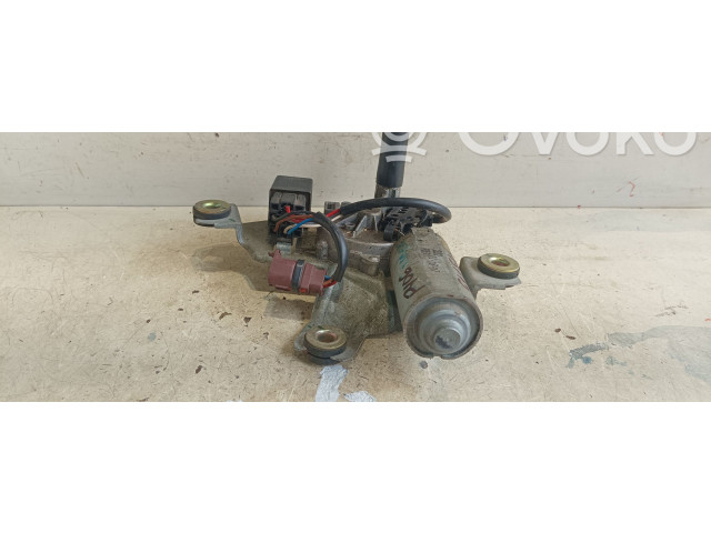 Моторчик заднего дворника 0390201539, BOSCH    Peugeot 406