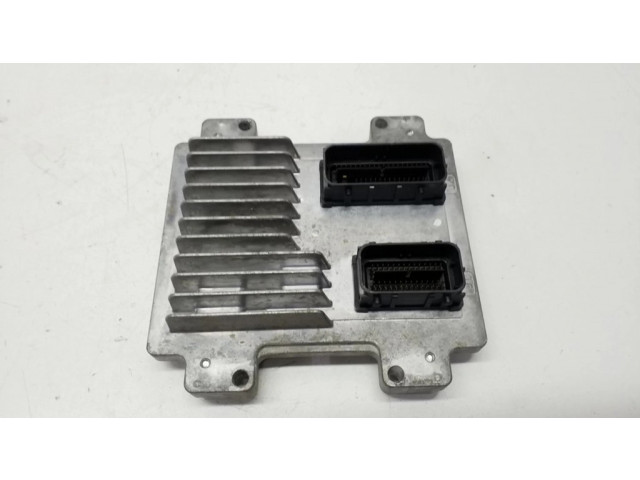 Блок управления двигателя 12636386, 12639891   Opel Meriva B