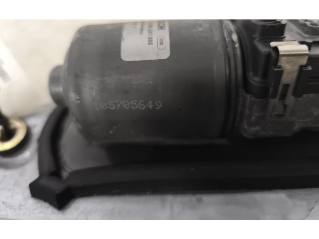 Моторчик дворников 8200006449    Renault Vel Satis