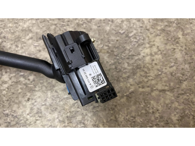 Ручка стеклоочистителей A1715402245   Mercedes-Benz E W211