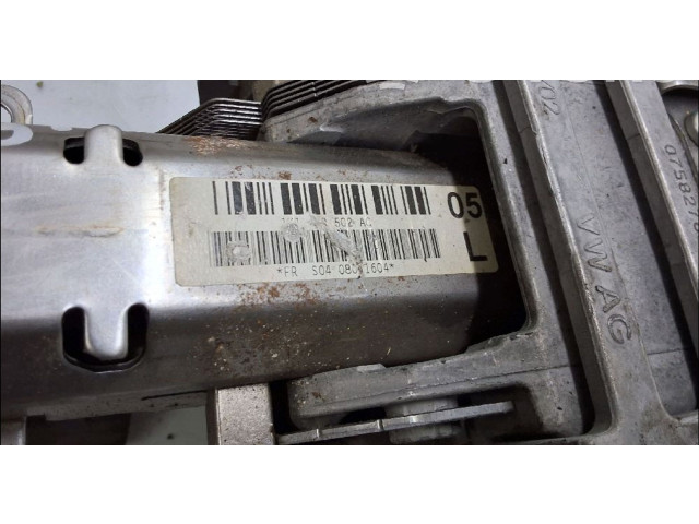  рейка  Колонка рулевая 1K1419502AC   Volkswagen Golf Plus 2005 - 2013 года
