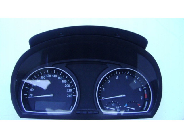 Панель приборов 341312401 BMW X3 E83