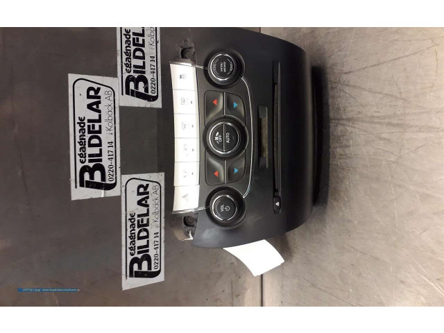 Блок управления климат-контролем 1SK601X9AD, K6MP781X9AA   Fiat Freemont