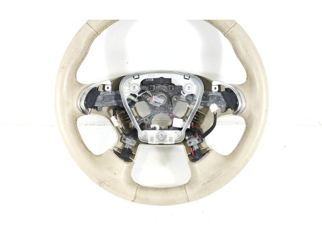 Руль Infiniti QX60 L50 2013 - 2021 года 48430-3JG0B, 3763-48430-3JG0B