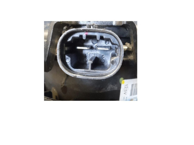 Вентилятор радиатора 9801666680 Peugeot 2008 I