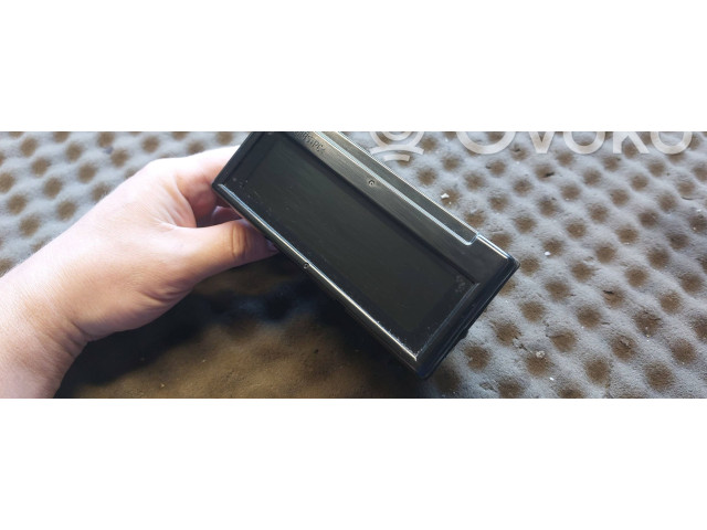 Дисплей    31268055, 691991000U   Volvo C30