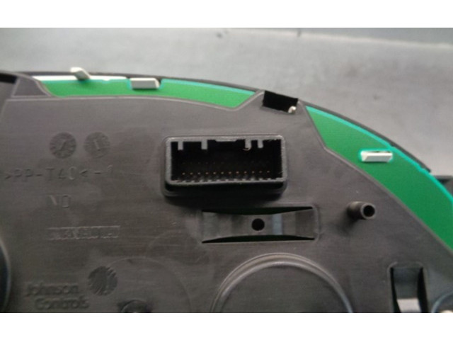 Панель приборов 248109521R Dacia Lodgy