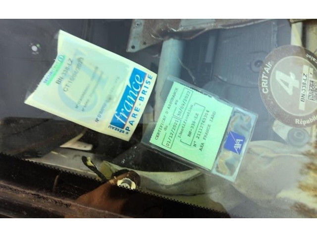 Зеркало электрическое Fiat Idea - года