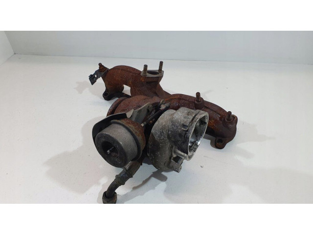 Turbodmychadlo Турбина 038253014G   Audi A3 S3 A3 Sportback 8P 1.9  