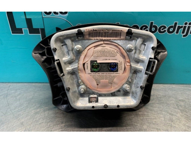 Подушка безопасности водителя 96509314ZE00, 96509314ZE Citroen C5