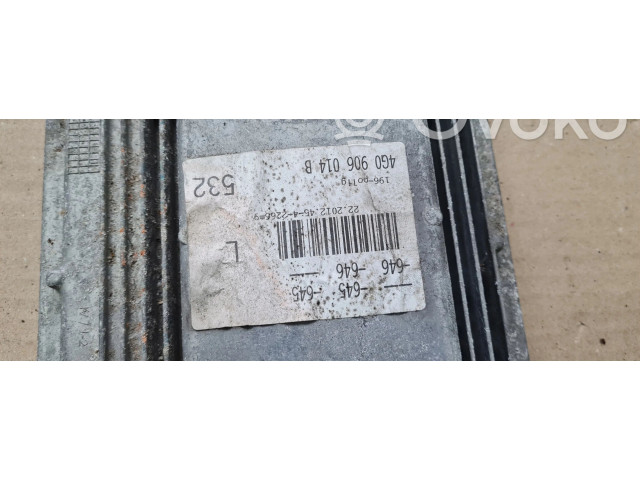 Блок управления двигателя 4G0906014B Audi A7 S7 4G