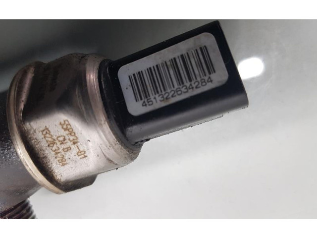 Топливная рампа 9685297580   Citroen C3  