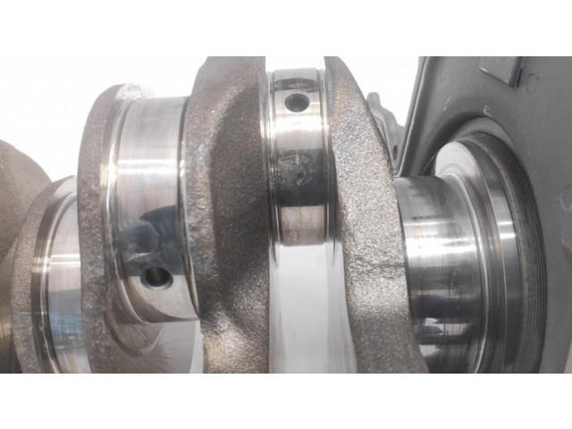 Коленвал Land Rover Discovery 3 - LR3 для дизельного двигателя 2.7