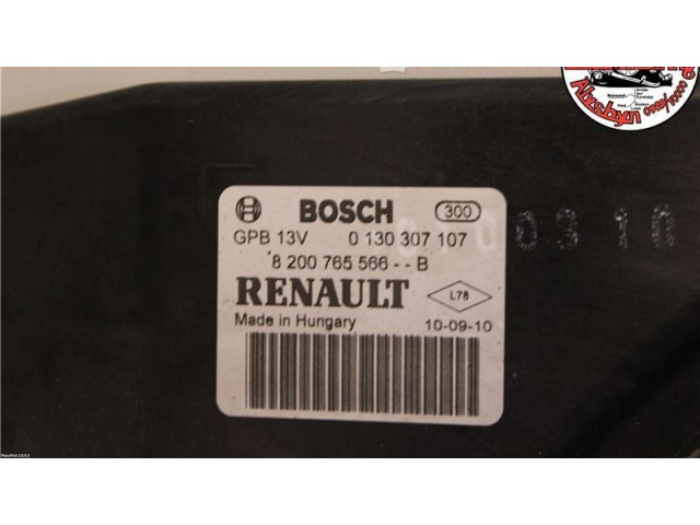 Вентилятор радиатора 8200765566, 0130307107 Dacia Logan Pick-Up